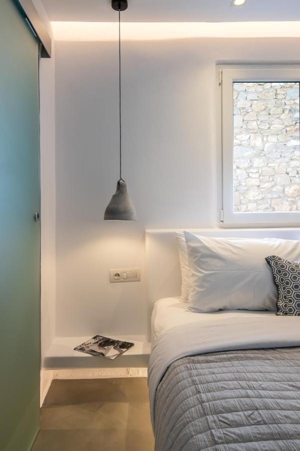 Villa In Mykonos - 6 Bedroom - 1Km From Mykonos Town - Infinity Pool - Sunset View Luaran gambar