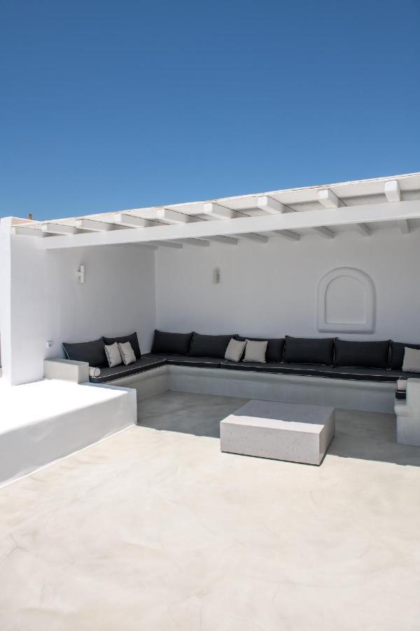 Villa In Mykonos - 6 Bedroom - 1Km From Mykonos Town - Infinity Pool - Sunset View Luaran gambar